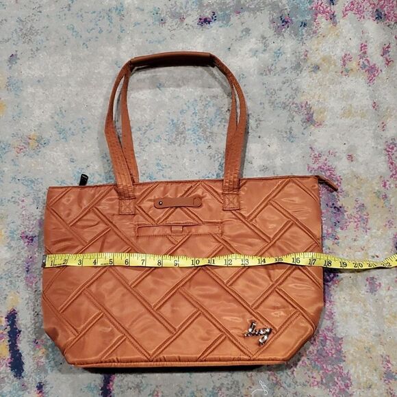 New Lug Skyliner Bag in Copper - Picture 15 of 16